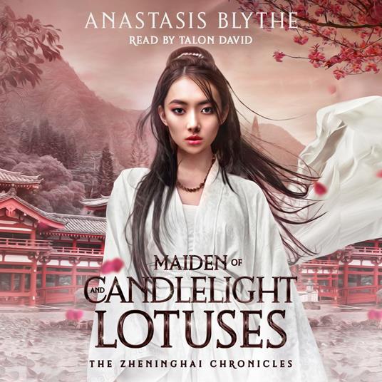 Maiden of Candlelight and Lotuses