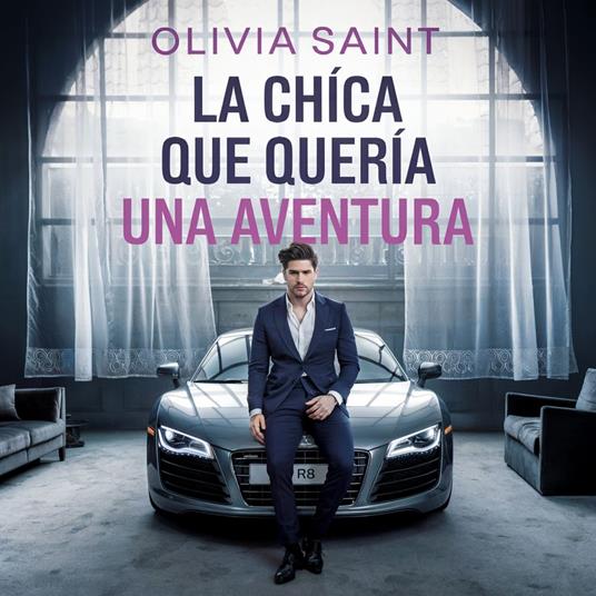 La Chica Que Queria Una Aventura