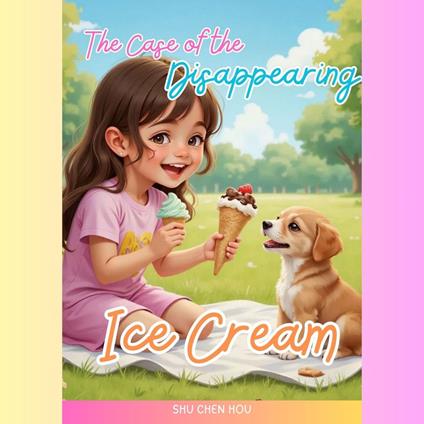 The Case of the Disappearing Ice Cream