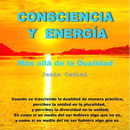 Consciencia y Energía
