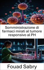 Somministrazione di farmaci mirati al tumore responsivo al PH