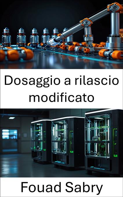 Dosaggio a rilascio modificato - Fouad Sabry,Cosimo Pinto - ebook