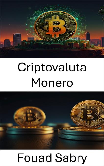 Criptovaluta Monero - Fouad Sabry,Cosimo Pinto - ebook