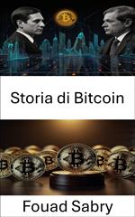 Storia di Bitcoin
