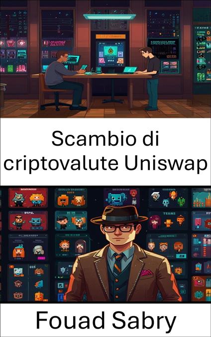 Scambio di criptovalute Uniswap - Fouad Sabry,Cosimo Pinto - ebook