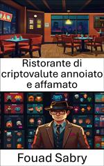 Ristorante di criptovalute annoiato e affamato