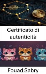 Certificato di autenticità