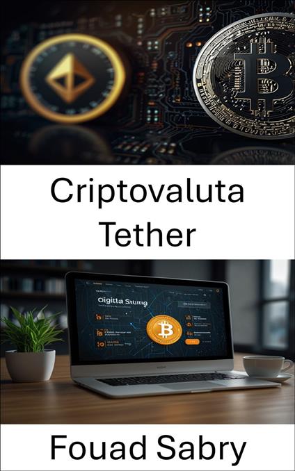 Criptovaluta Tether - Fouad Sabry,Cosimo Pinto - ebook