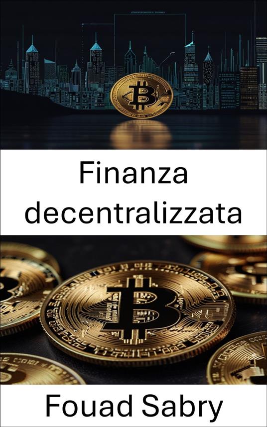 Finanza decentralizzata - Fouad Sabry,Cosimo Pinto - ebook