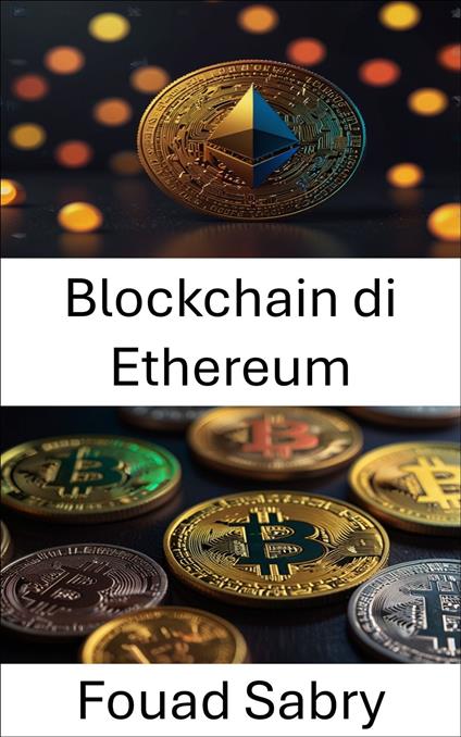 Blockchain di Ethereum - Fouad Sabry,Cosimo Pinto - ebook