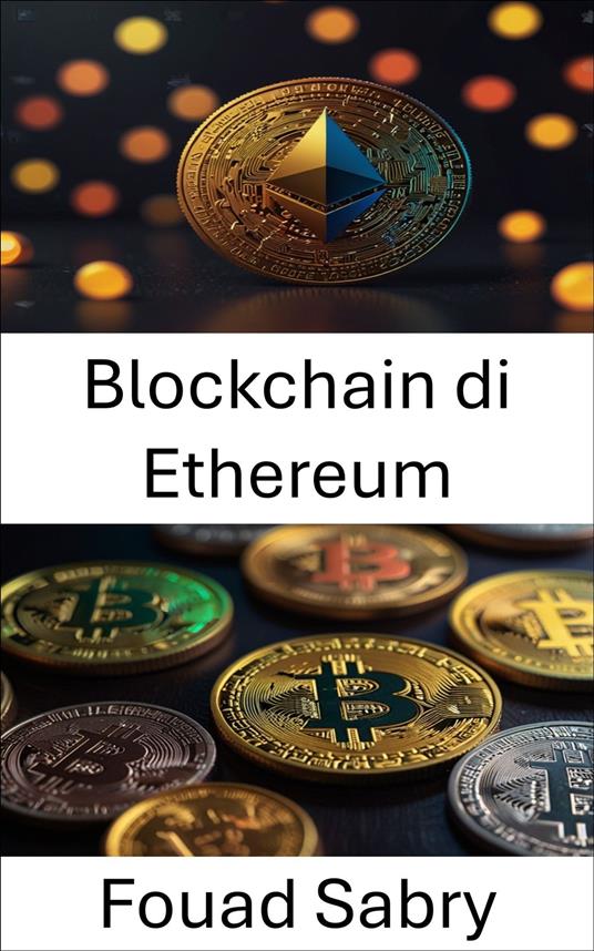 Blockchain di Ethereum - Fouad Sabry,Cosimo Pinto - ebook