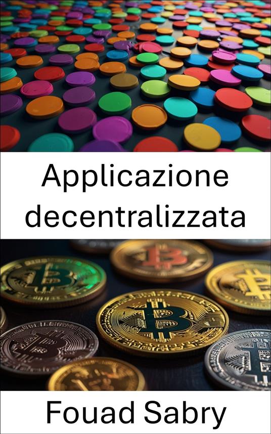 Applicazione decentralizzata - Fouad Sabry,Cosimo Pinto - ebook