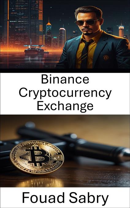 Binance Cryptocurrency Exchange - Fouad Sabry,Cosimo Pinto - ebook