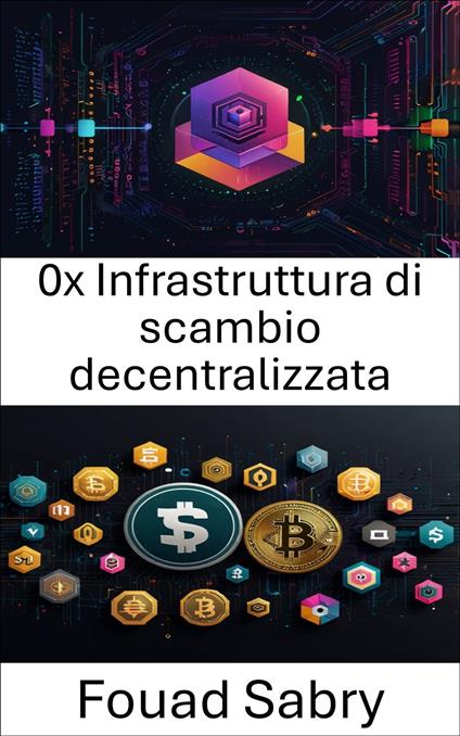 0x Infrastruttura di scambio decentralizzata - Fouad Sabry,Cosimo Pinto - ebook