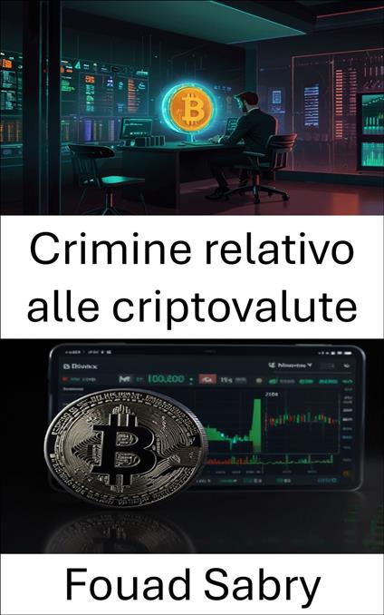 Crimine relativo alle criptovalute - Fouad Sabry,Cosimo Pinto - ebook