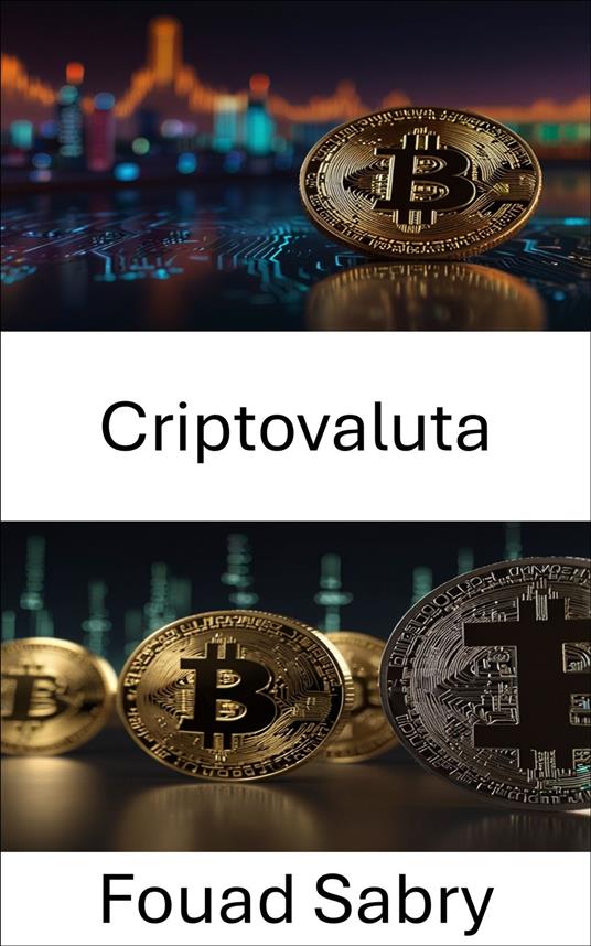 Criptovaluta - Fouad Sabry,Cosimo Pinto - ebook