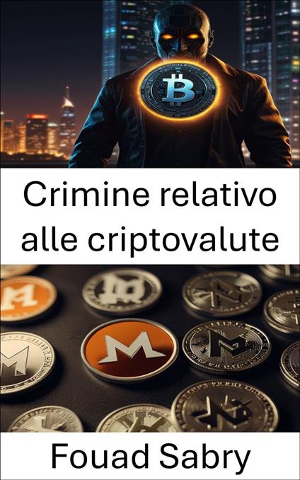 Crimine relativo alle criptovalute - Fouad Sabry,Cosimo Pinto - ebook