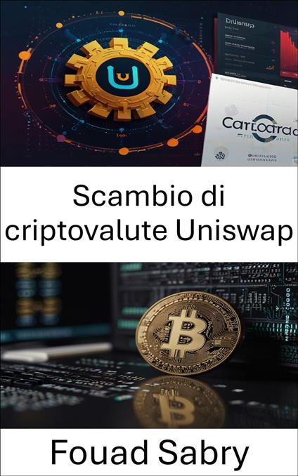 Scambio di criptovalute Uniswap - Fouad Sabry,Cosimo Pinto - ebook