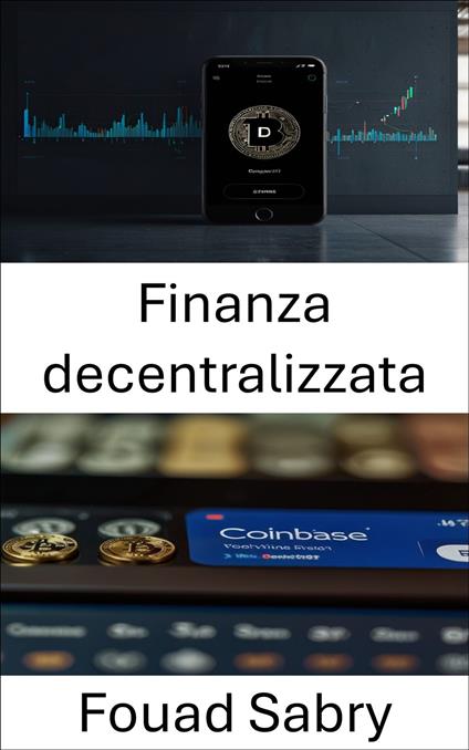 Finanza decentralizzata - Fouad Sabry,Cosimo Pinto - ebook