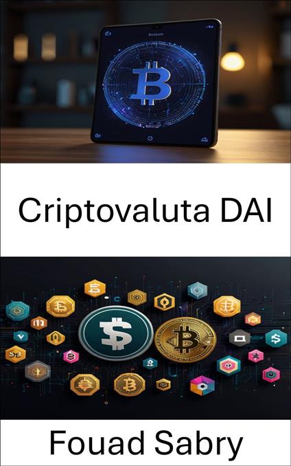 Criptovaluta DAI - Fouad Sabry,Cosimo Pinto - ebook