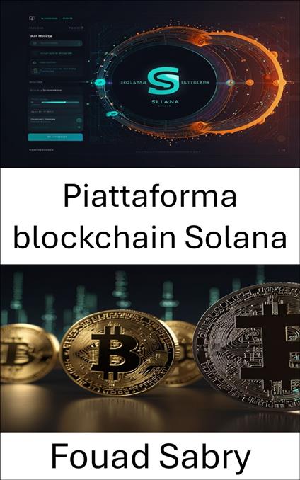 Piattaforma blockchain Solana - Fouad Sabry,Cosimo Pinto - ebook