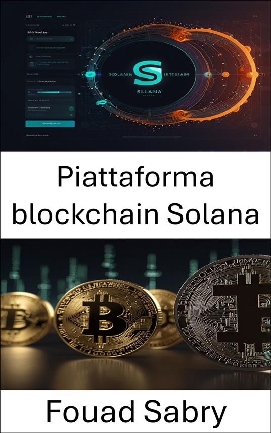Piattaforma blockchain Solana - Fouad Sabry,Cosimo Pinto - ebook