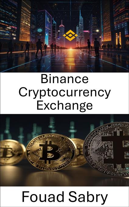 Binance Cryptocurrency Exchange - Fouad Sabry,Cosimo Pinto - ebook