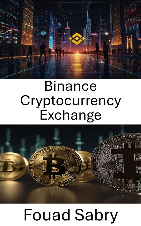 Binance Cryptocurrency Exchange - Fouad Sabry,Cosimo Pinto - ebook