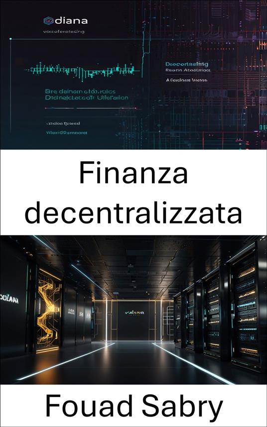 Finanza decentralizzata - Fouad Sabry,Cosimo Pinto - ebook