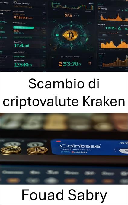 Scambio di criptovalute Kraken - Fouad Sabry,Cosimo Pinto - ebook