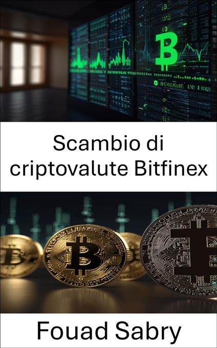 Scambio di criptovalute Bitfinex - Fouad Sabry,Cosimo Pinto - ebook