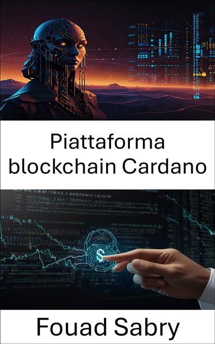 Piattaforma blockchain Cardano - Fouad Sabry,Cosimo Pinto - ebook