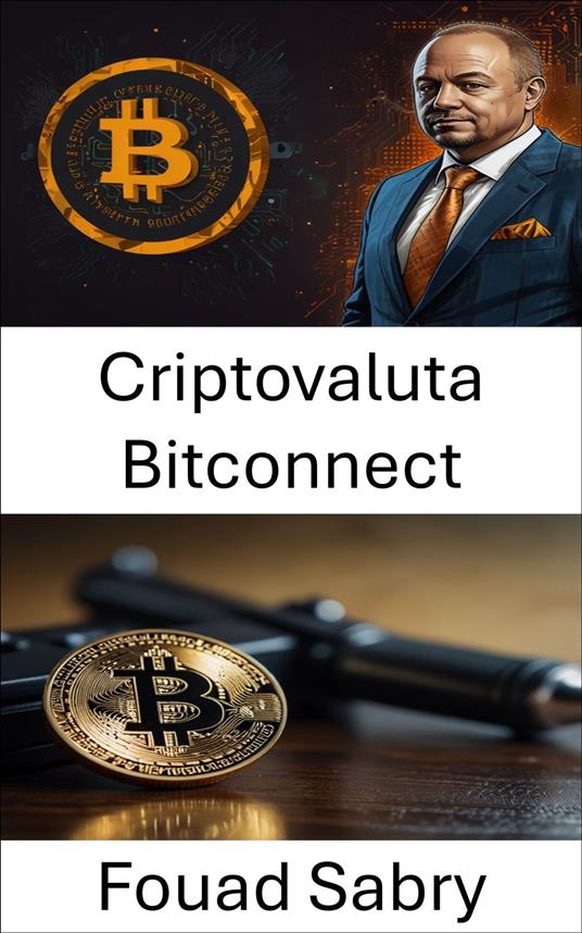 Criptovaluta Bitconnect - Fouad Sabry,Cosimo Pinto - ebook