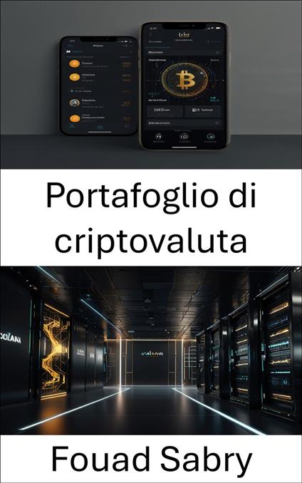 Portafoglio di criptovaluta - Fouad Sabry,Cosimo Pinto - ebook