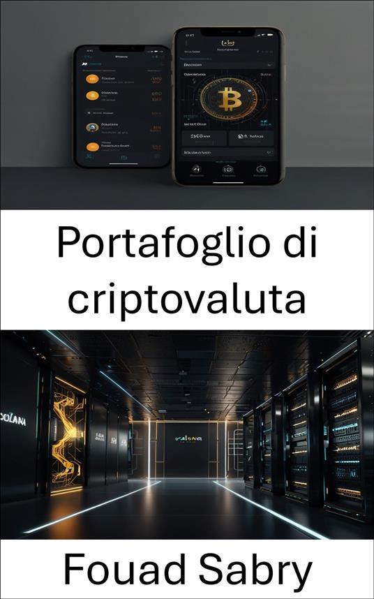 Portafoglio di criptovaluta - Fouad Sabry,Cosimo Pinto - ebook