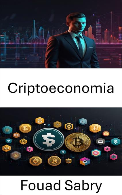 Criptoeconomia - Fouad Sabry,Cosimo Pinto - ebook