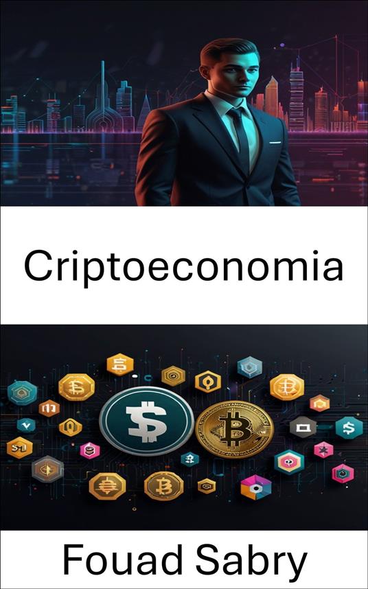 Criptoeconomia - Fouad Sabry,Cosimo Pinto - ebook