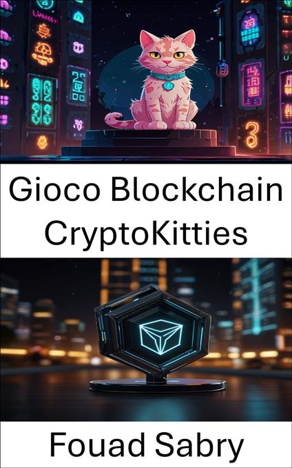 Gioco Blockchain CryptoKitties - Fouad Sabry,Cosimo Pinto - ebook