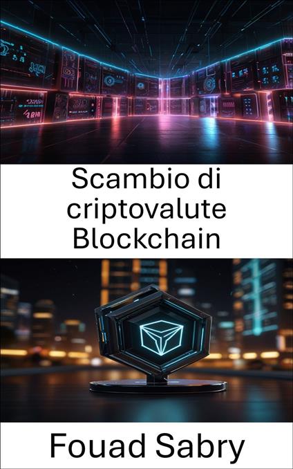 Scambio di criptovalute Blockchain - Fouad Sabry,Cosimo Pinto - ebook
