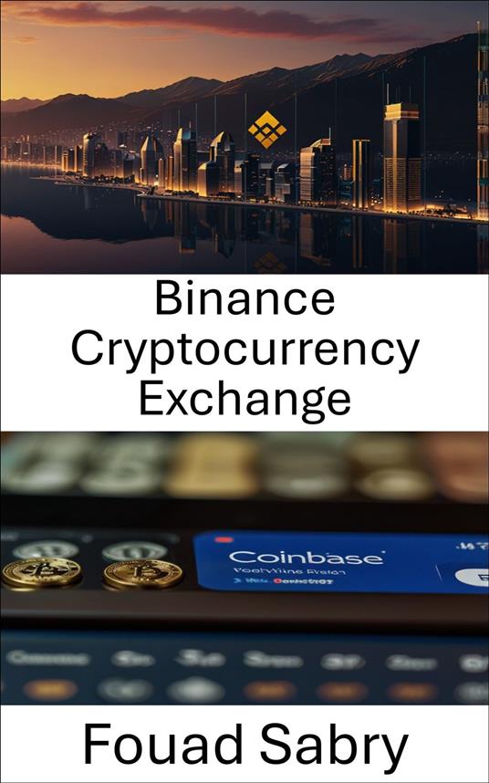 Binance Cryptocurrency Exchange - Fouad Sabry,Cosimo Pinto - ebook