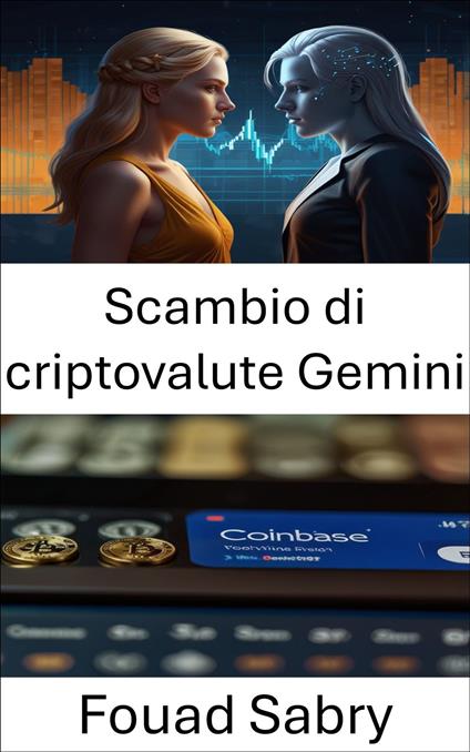 Scambio di criptovalute Gemini - Fouad Sabry,Cosimo Pinto - ebook