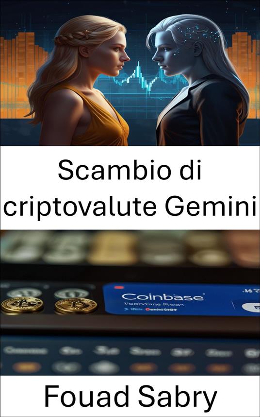 Scambio di criptovalute Gemini - Fouad Sabry,Cosimo Pinto - ebook