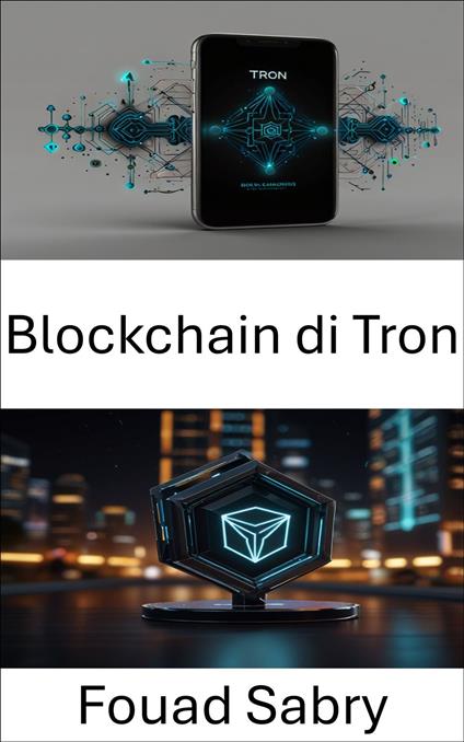 Blockchain di Tron - Fouad Sabry,Cosimo Pinto - ebook