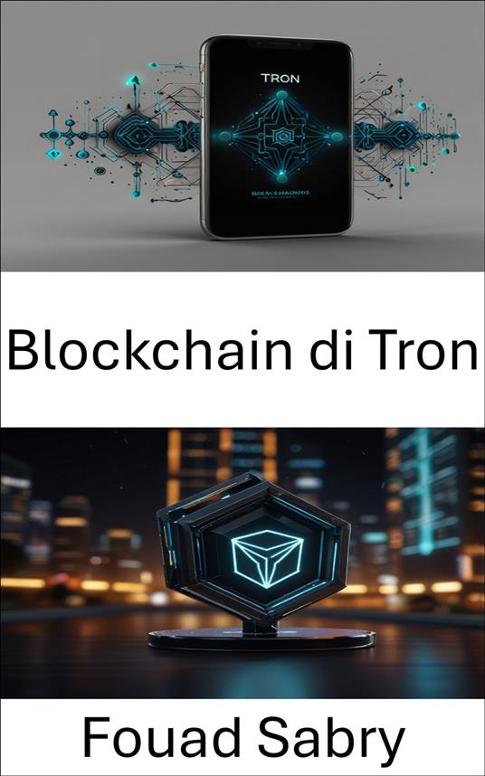 Blockchain di Tron - Fouad Sabry,Cosimo Pinto - ebook