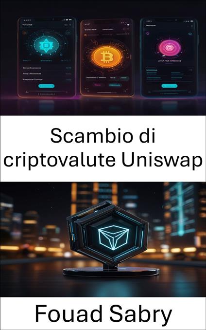 Scambio di criptovalute Uniswap - Fouad Sabry,Cosimo Pinto - ebook
