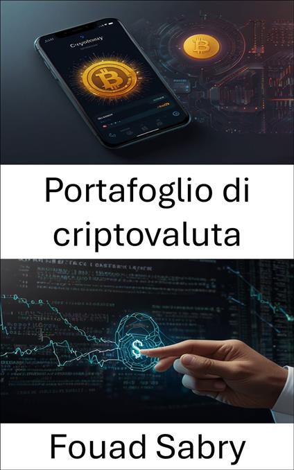 Portafoglio di criptovaluta - Fouad Sabry,Cosimo Pinto - ebook