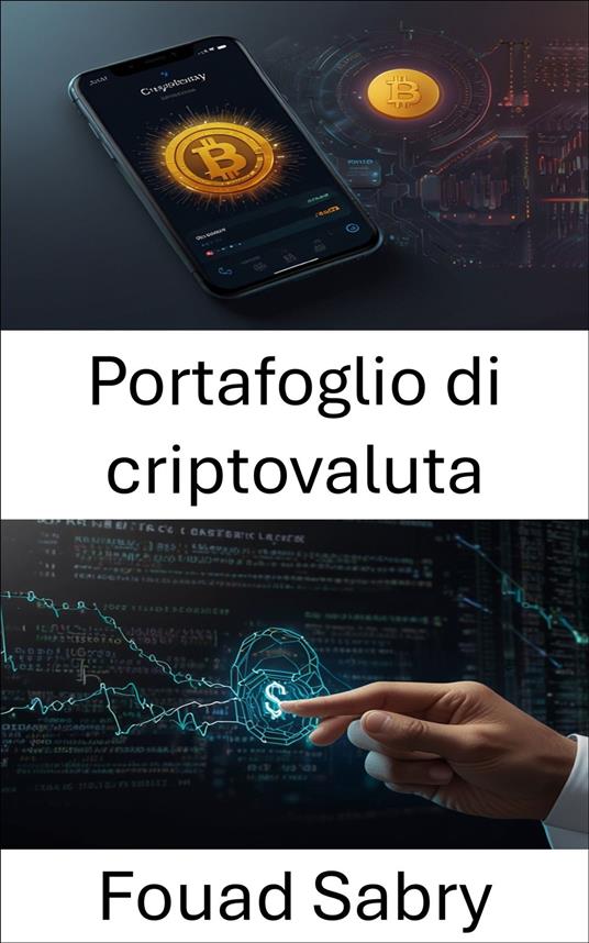 Portafoglio di criptovaluta - Fouad Sabry,Cosimo Pinto - ebook