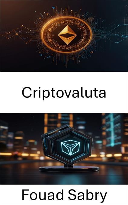 Criptovaluta - Fouad Sabry,Cosimo Pinto - ebook