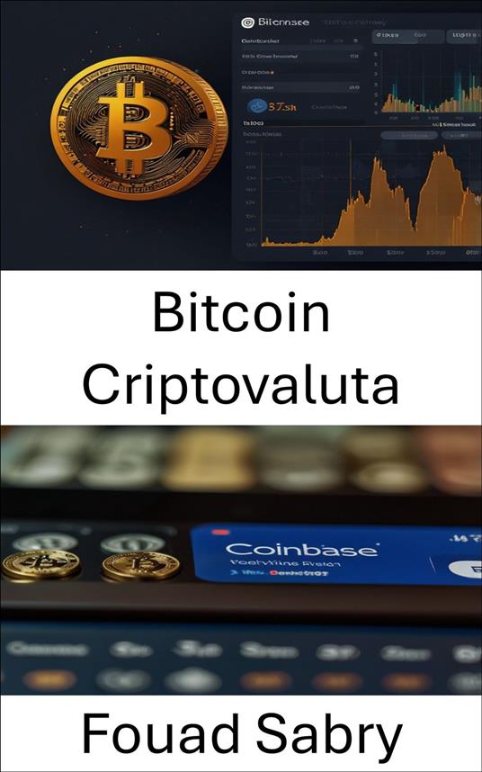 Bitcoin Criptovaluta - Fouad Sabry,Cosimo Pinto - ebook