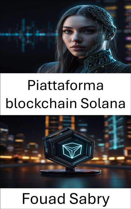 Piattaforma blockchain Solana - Fouad Sabry,Cosimo Pinto - ebook
